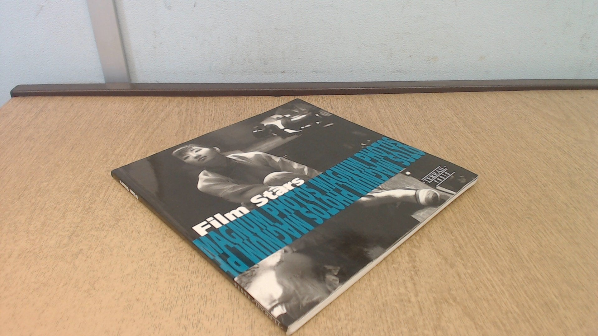 Film Stars book