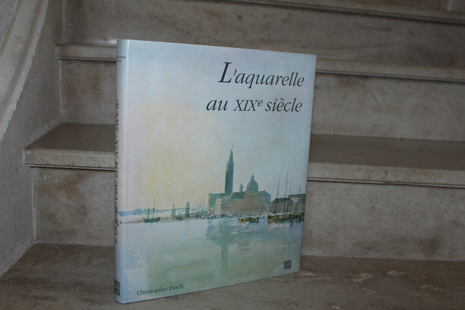 Aquarelles du vingtième (XXème) siècle book