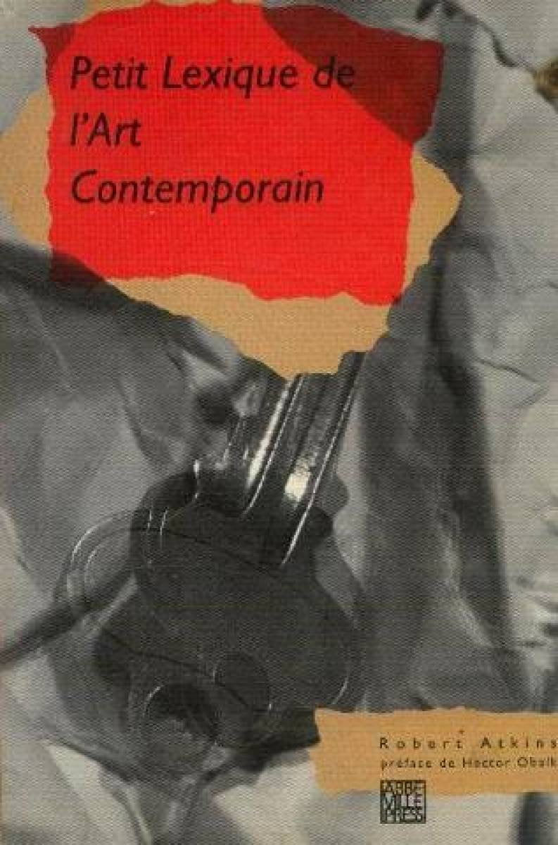 Petit lexique de l'art contemporain Books