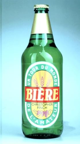 Bière : un tour du monde de l'amateur book