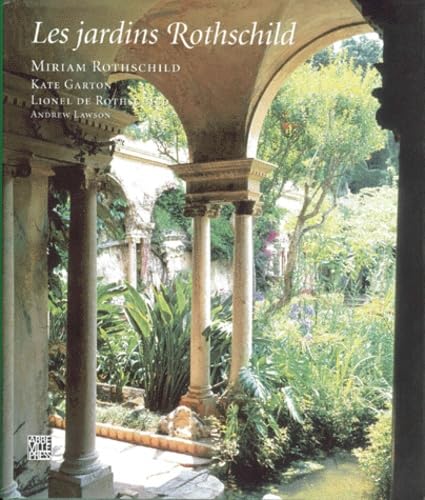 Les jardins Rothschild book