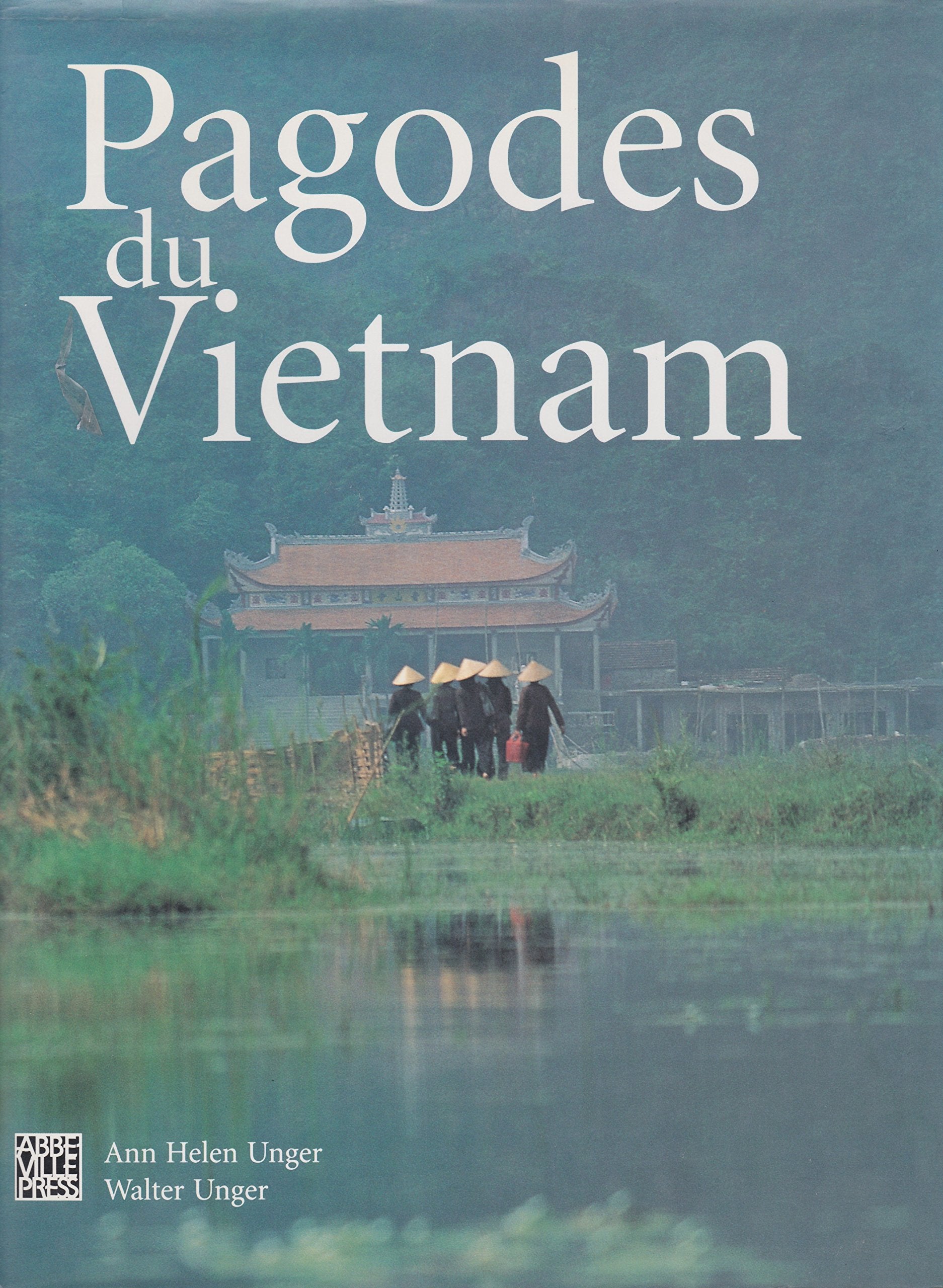 Pagodes du Vietnam : Dieux et génies dans l'art religieux book