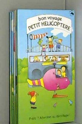 Bon voyage, petit hélicoptère (Maxiaccordéon) book
