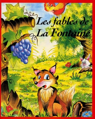 Les fables de La Fontaine book
