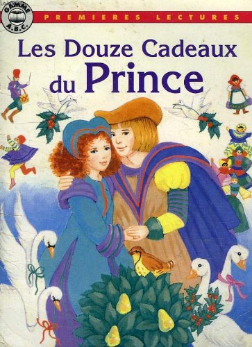 Les douze cadeaux du prince book