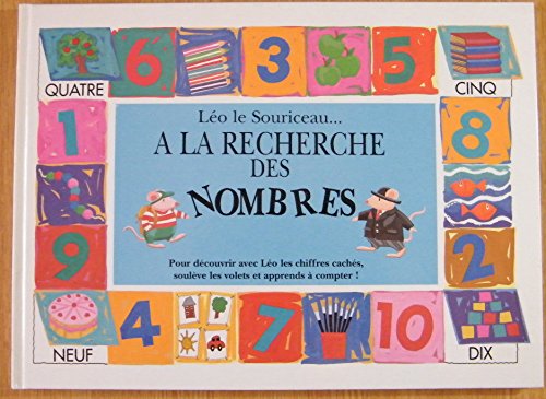 À la recherche des nombres book