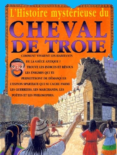 Le cheval de Troie book