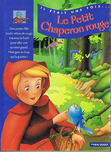 Le petit chaperon rouge Books