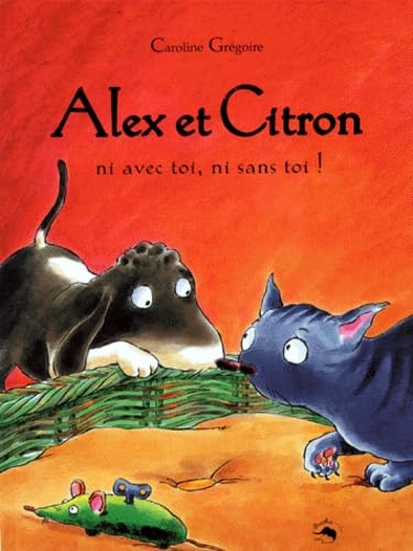 Alex et Citron Books