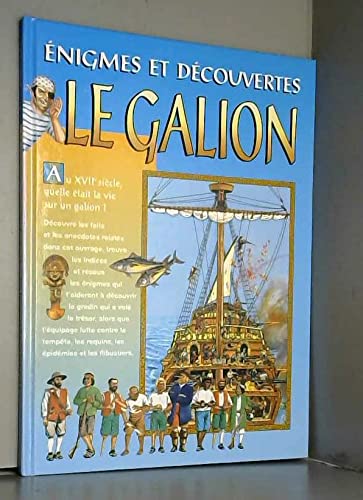 LE GALION book