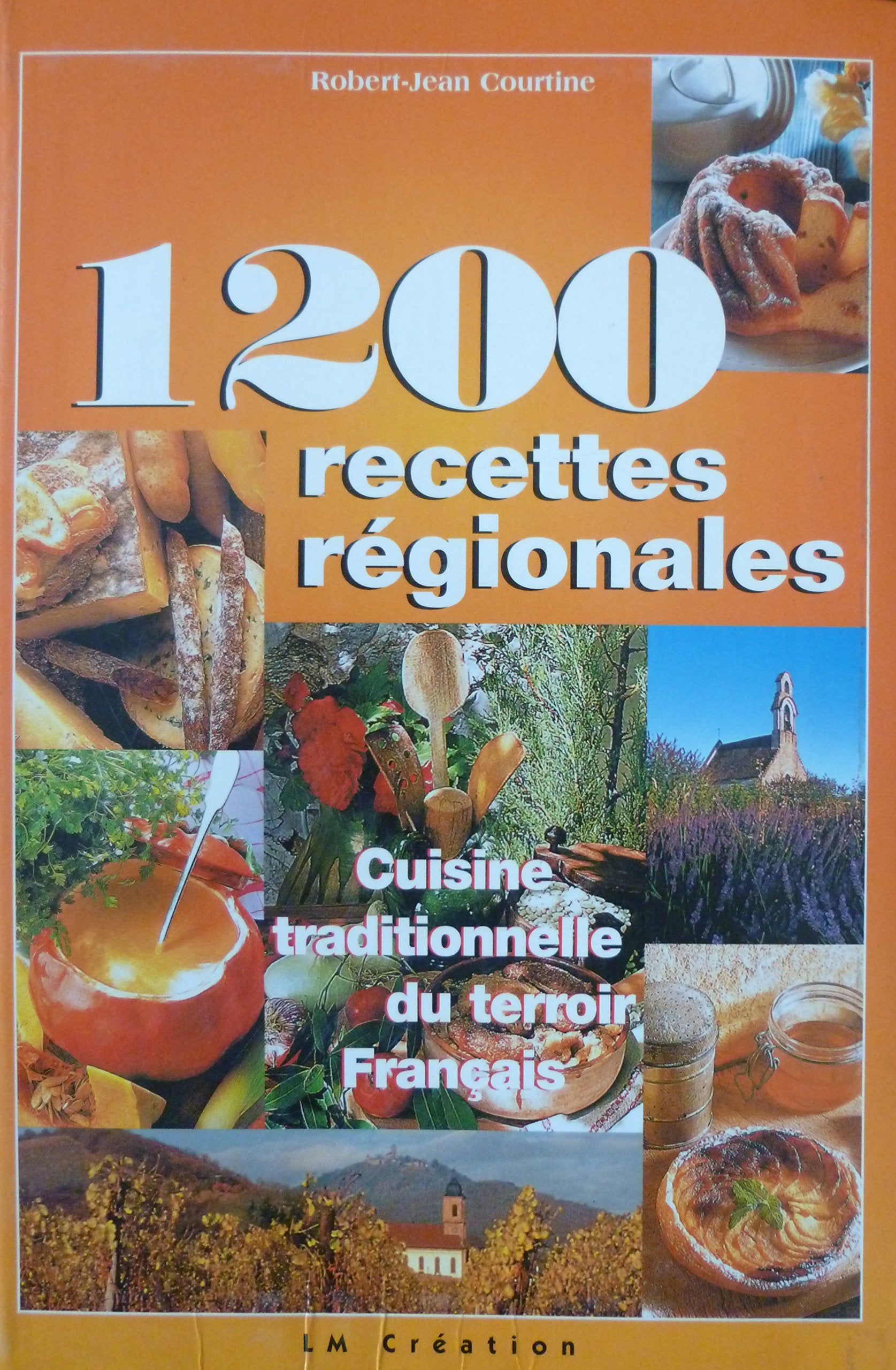 La cuisine des terroirs Books