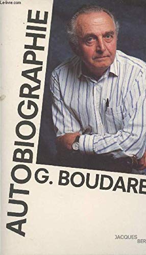 Autobiographie book