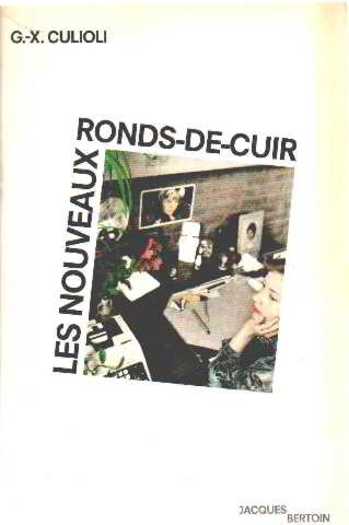 Les Nouveaux ronds-de-cuir Books