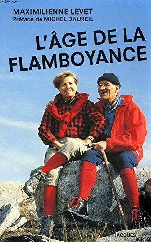 L'age de la flamboyance book
