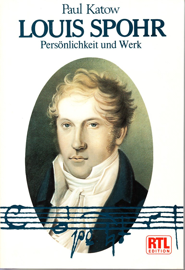 Louis Spohr: Personlichkeit und Werk (German Edition) Books