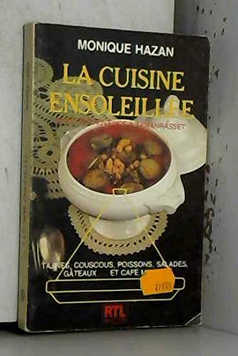 La Cuisine ensoleillée d'Aix en Provence à Tamanrasset book