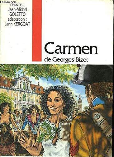 Carmen rtl Books