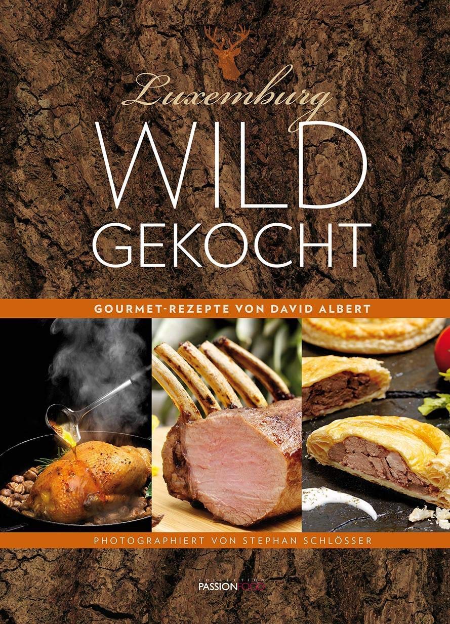 Luxemburg - Wild gekocht Leisure, Home & Garden