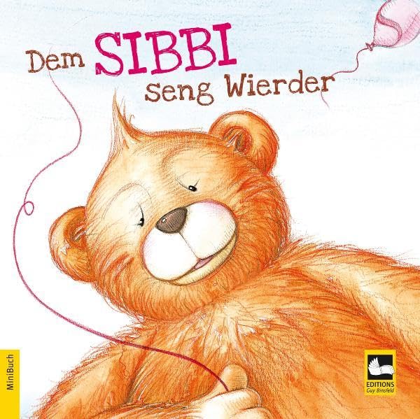 Dem Sibbi seng Wierder: In luxemburgischer Sprache (Binsfeld MiniBücher) Children's books
