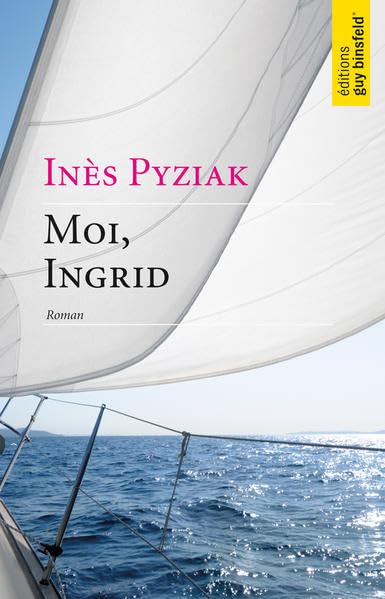 Moi, Ingrid book
