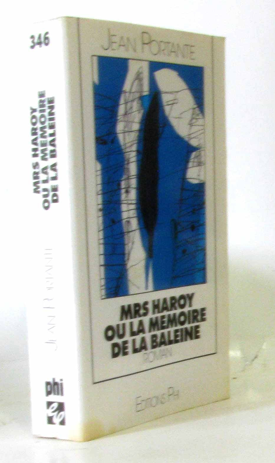 Mrs haroy ou la mémoire de la baleine 072596 Contemporary literature