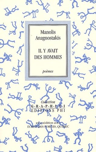 Il y avait des hommes: Poèmes 1941-1971 Books