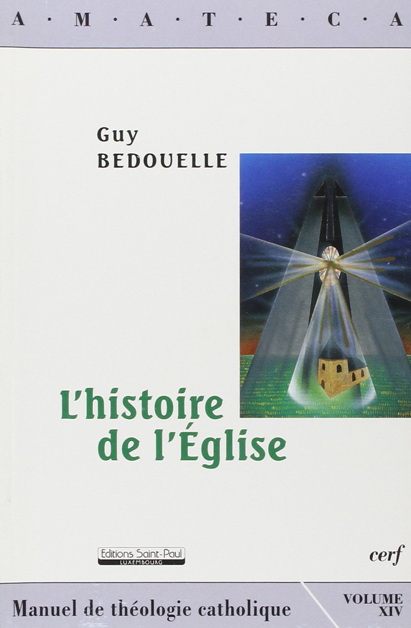 L'Histoire De L'Eglise Books