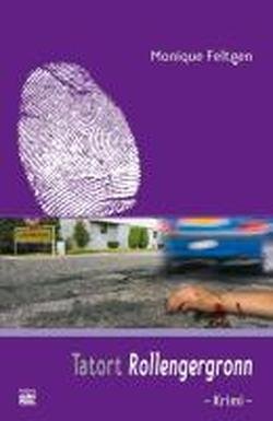 Tatort Rollengergronn: Krimi Books
