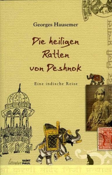 DIE HEILIGEN RATTEN VON DESHNOK: Eine indische Reise Leisure, Home & Garden