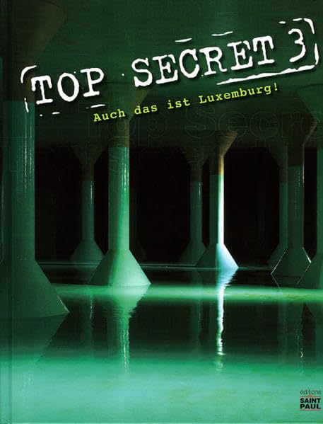 TOP SECRET 3 Leisure, Home & Garden