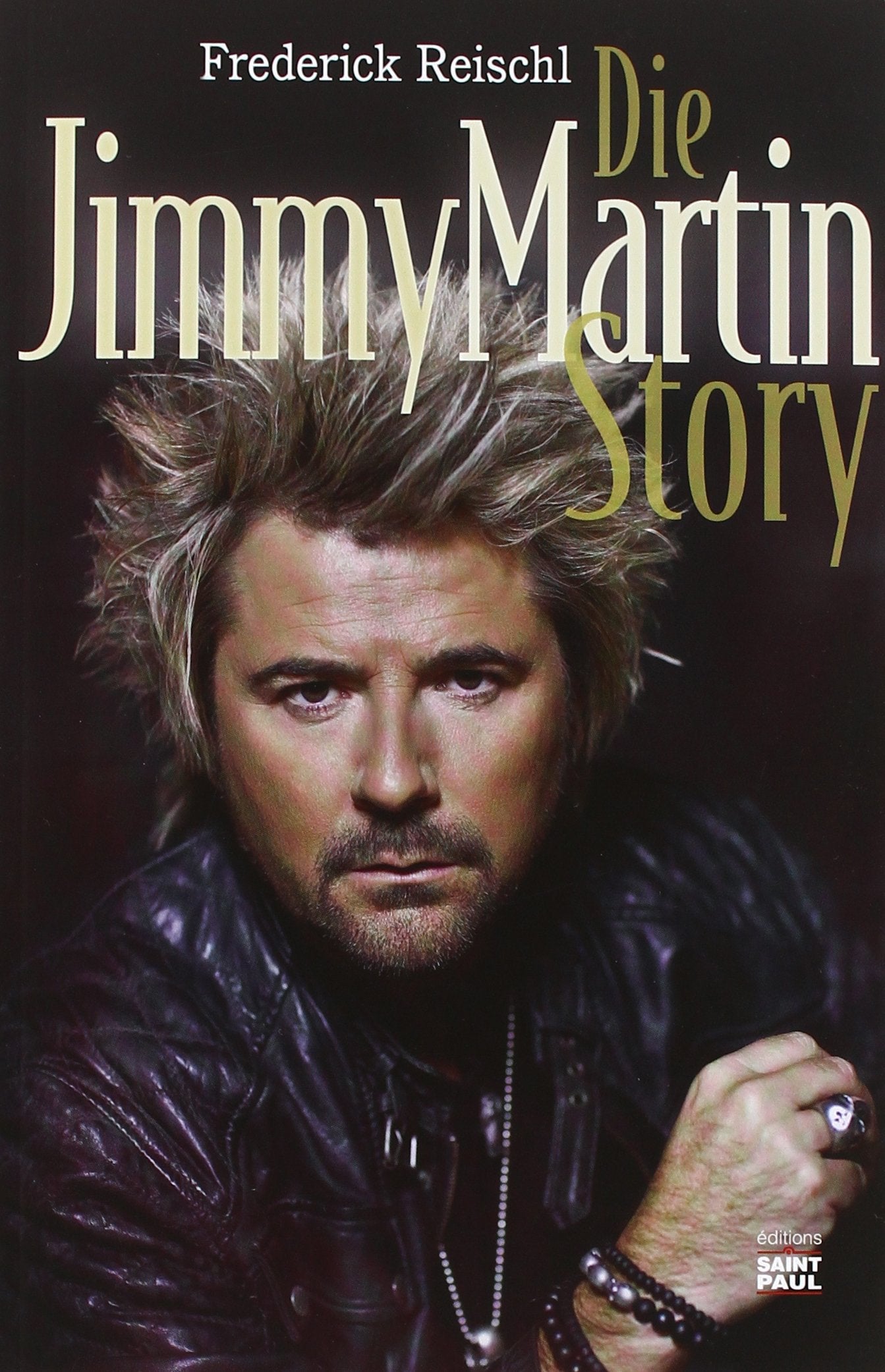 Die Jimmy Martin Story Books