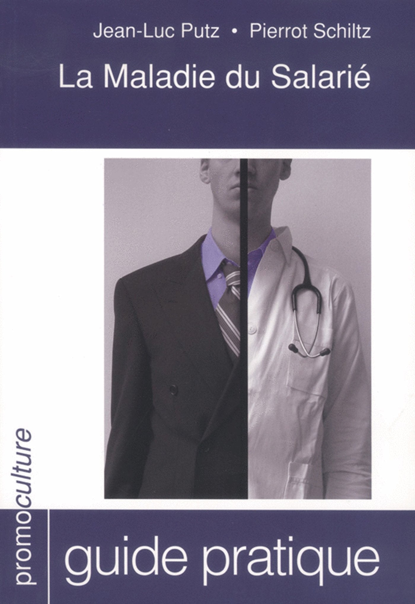 La maladie du salarié book