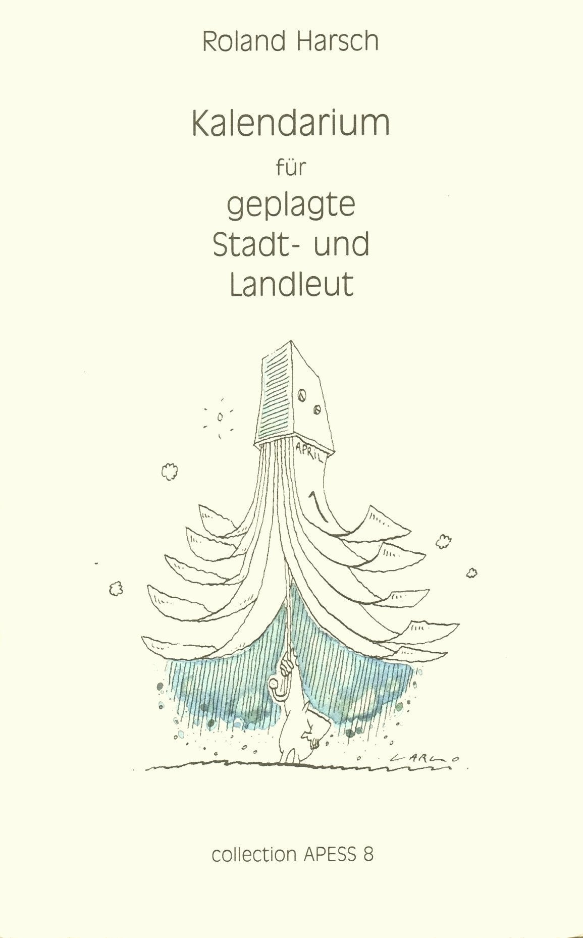 Kalendarium für geplagte Stadt- und Landleut Books