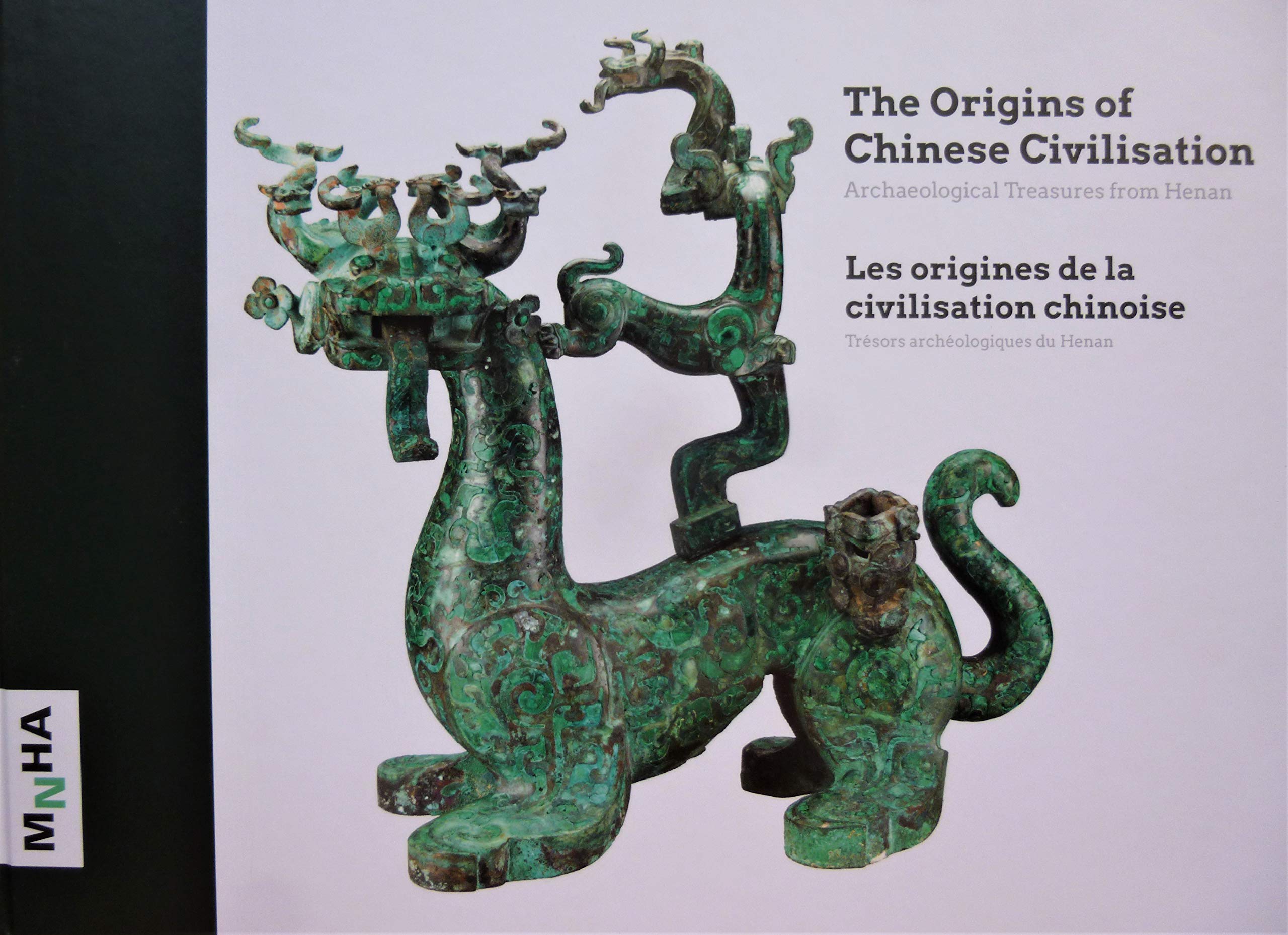 The Origins of Chinese Civilisation book