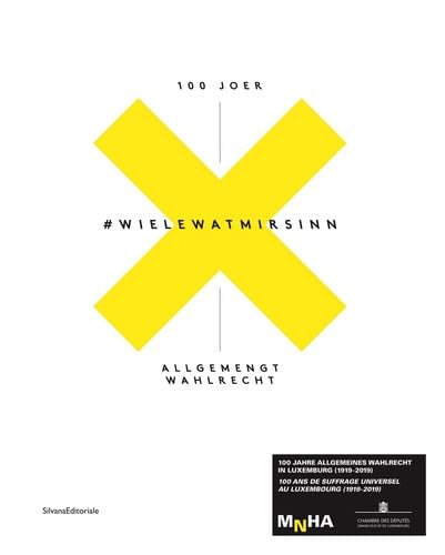 #wielewatmirsinn: 100 Joer allgemengt Wahlrecht Books