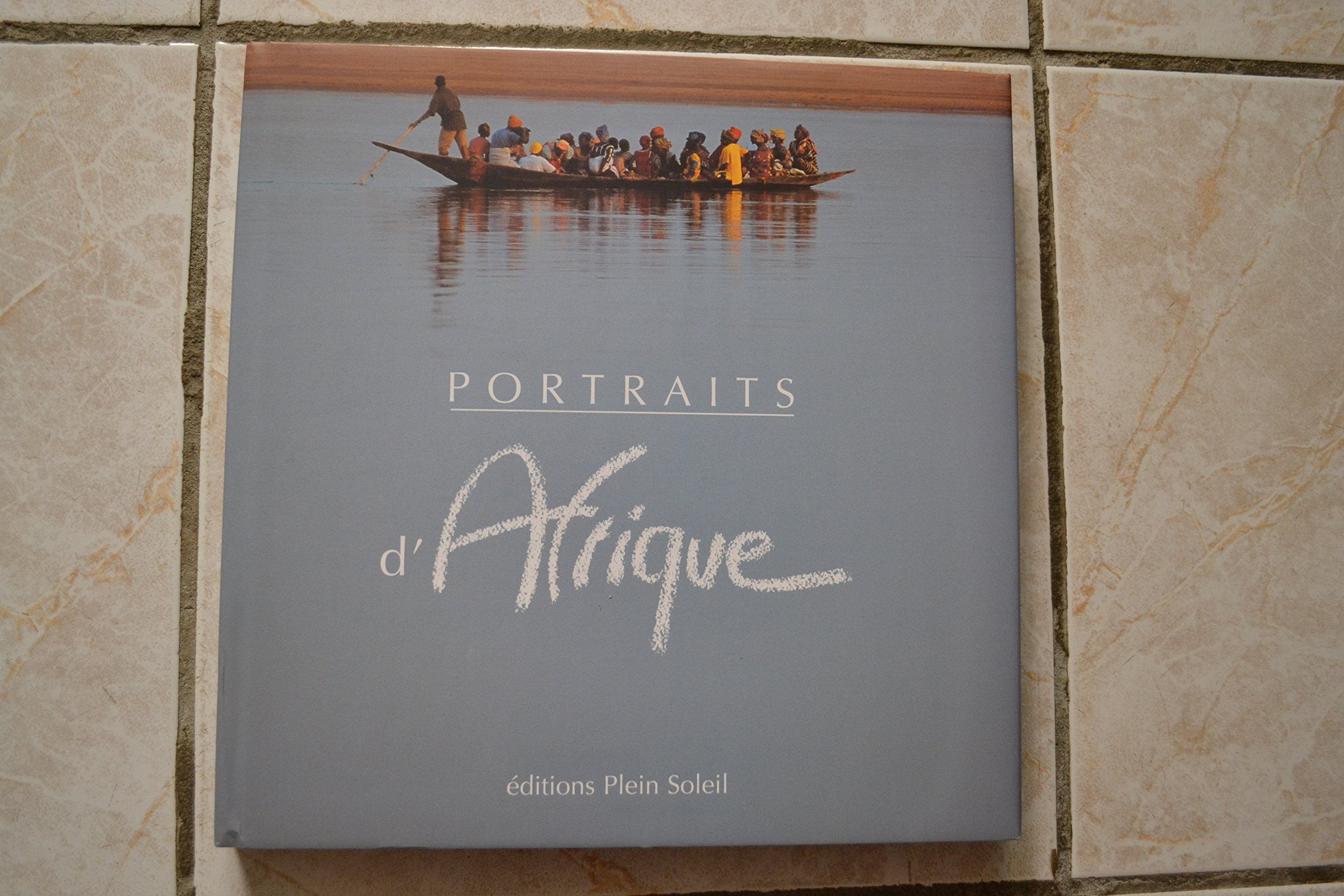 Product Image: Portraits d'Afrique