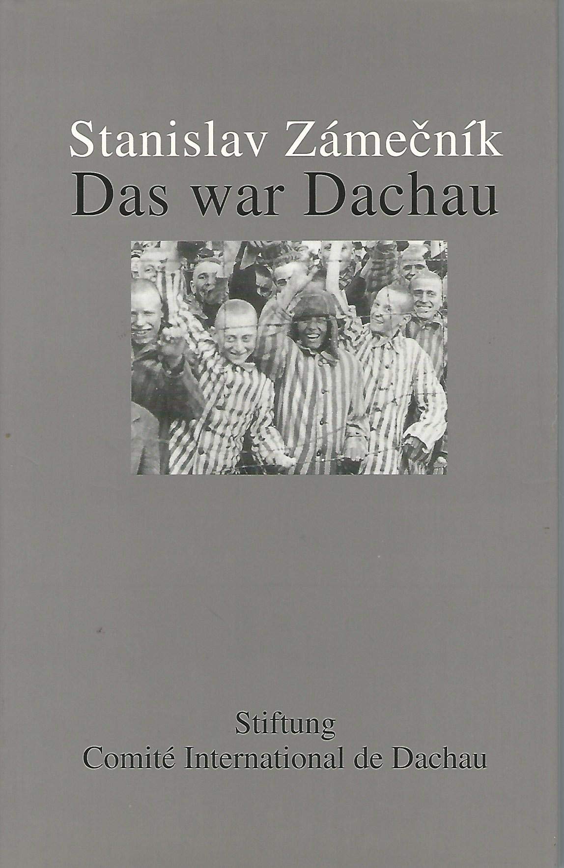 Das war Dachau Books
