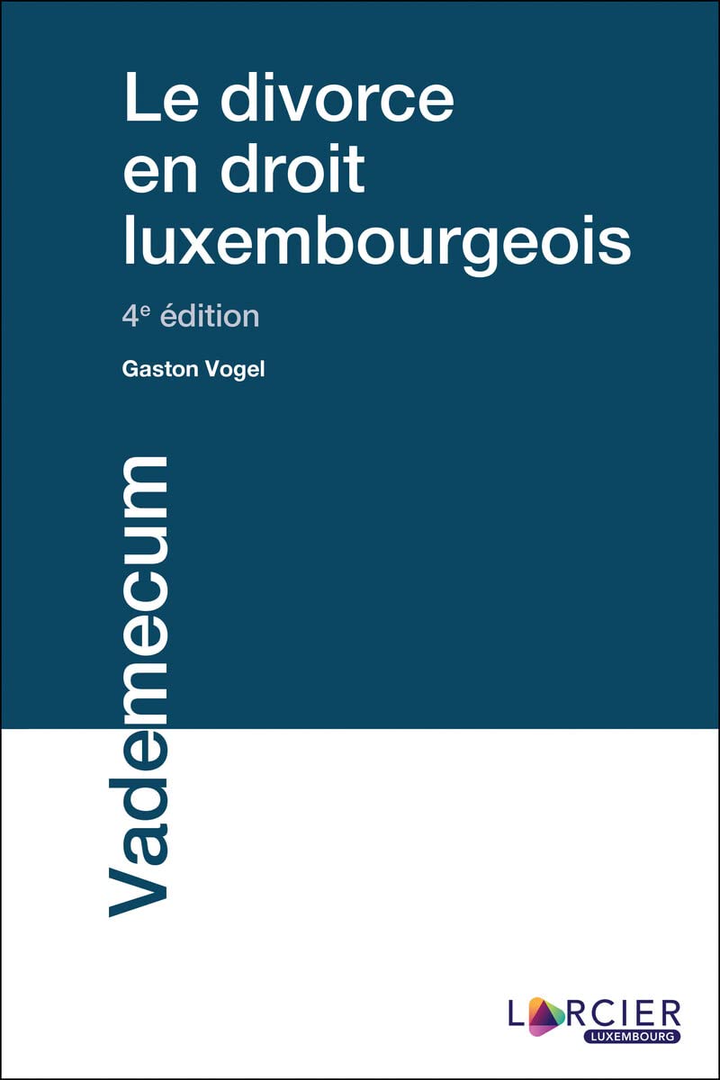 Le Divorce en droit luxembourgeois Law