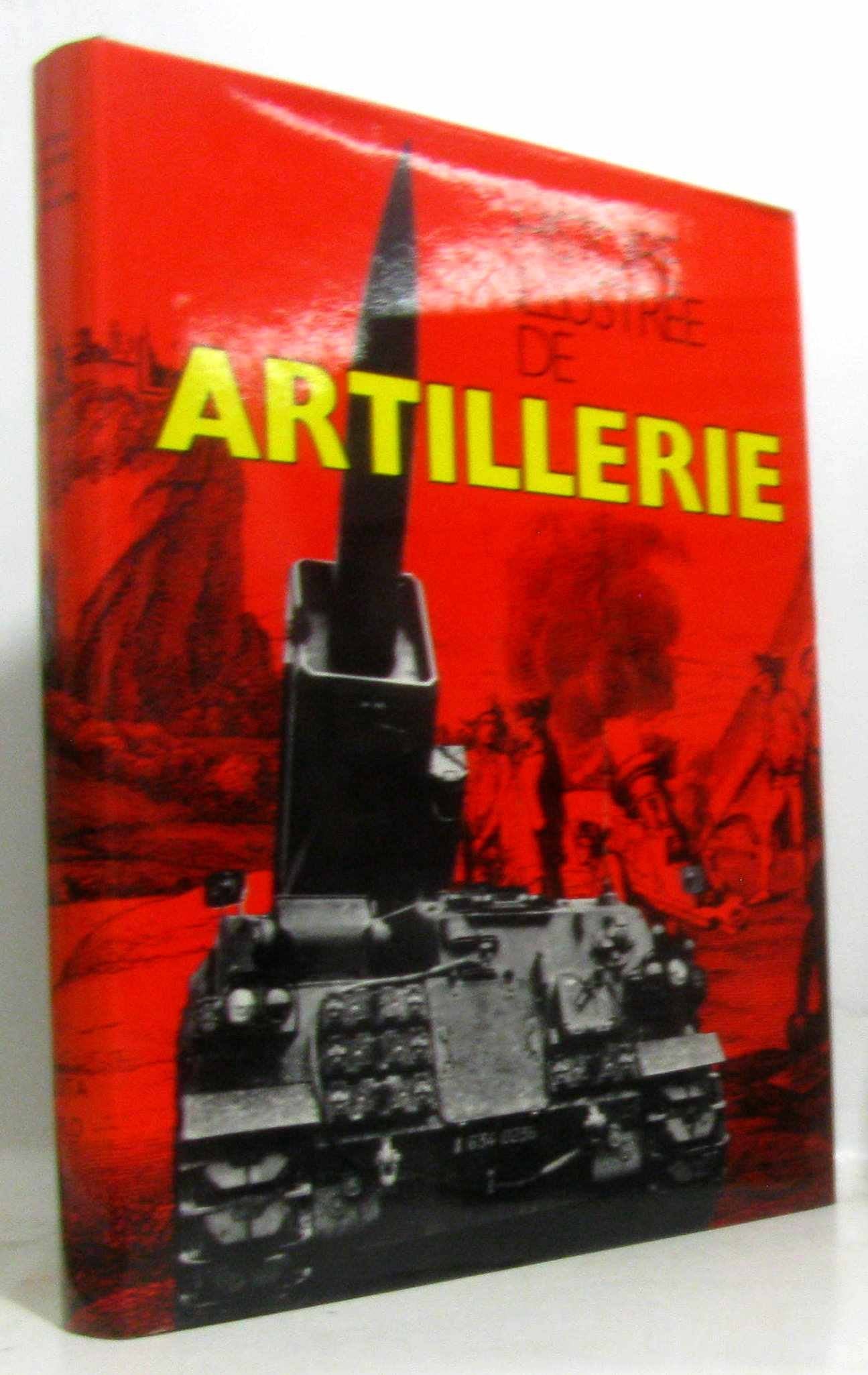 Histoire illustrée de l'artillerie Books