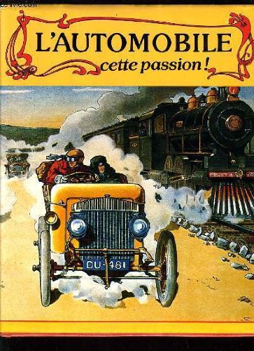 Product Image: L'Automobile, cette folie !