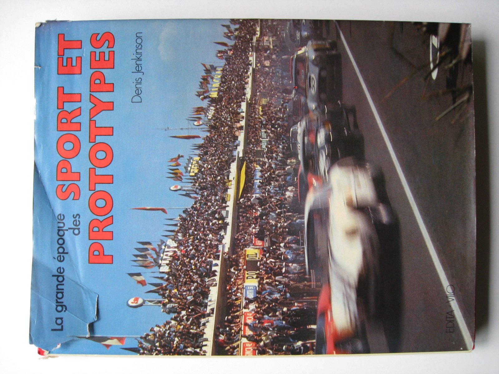 La Grande Epoque des sports et prototypes dvd