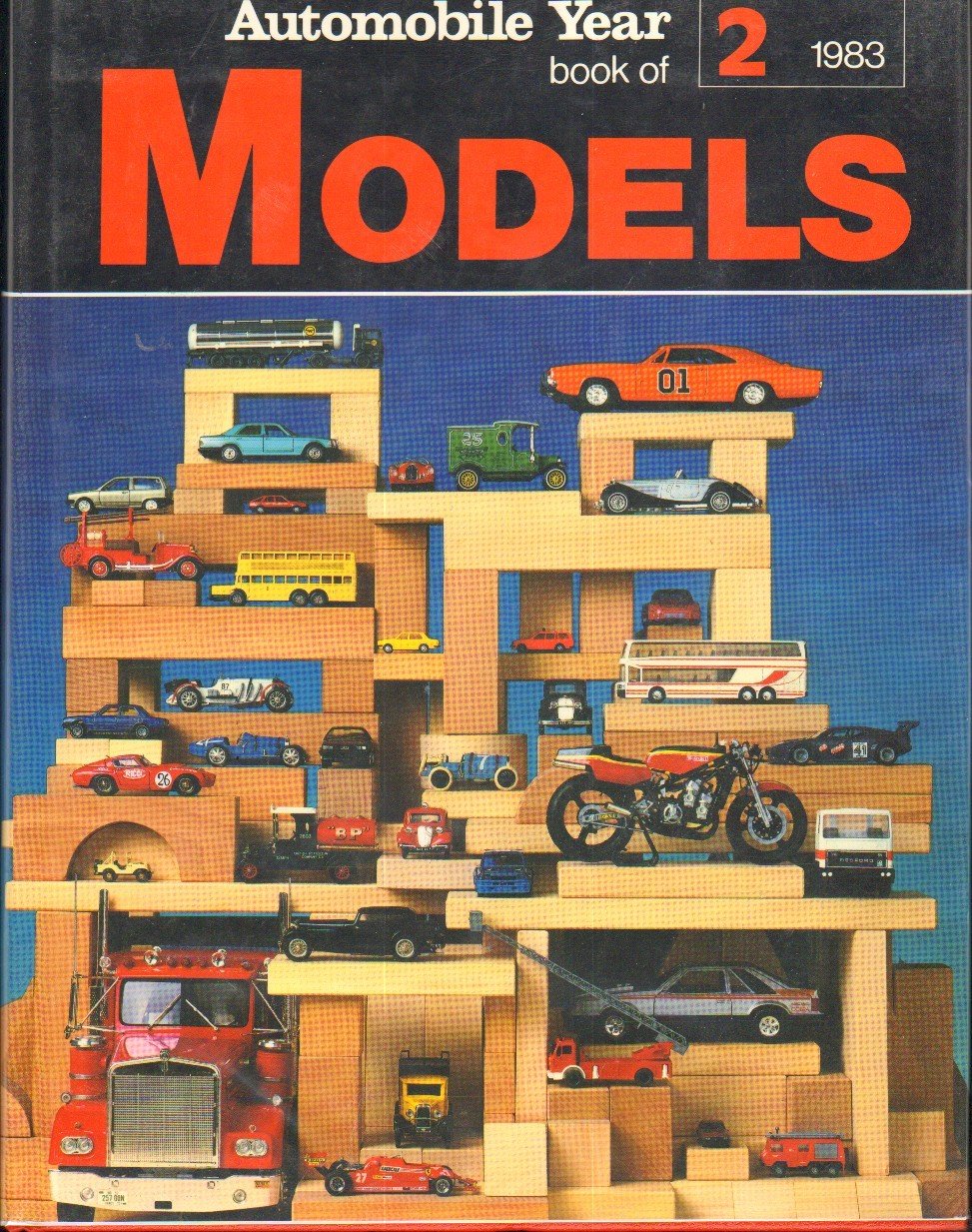"Automobile Year" Book of Models: v. 2 book