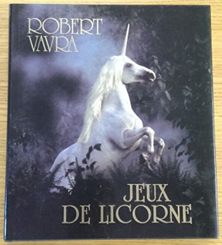 Jeux de licorne (French Edition) Books