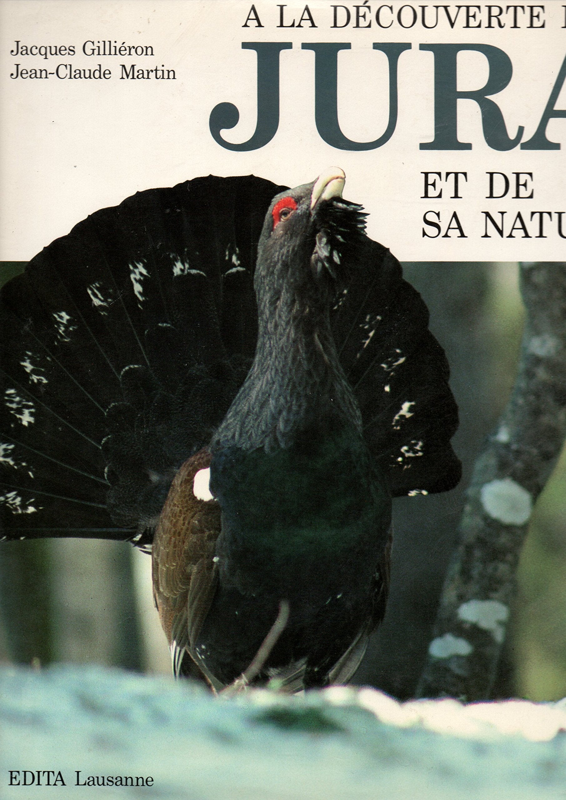 À la découverte du Jura et de sa nature book