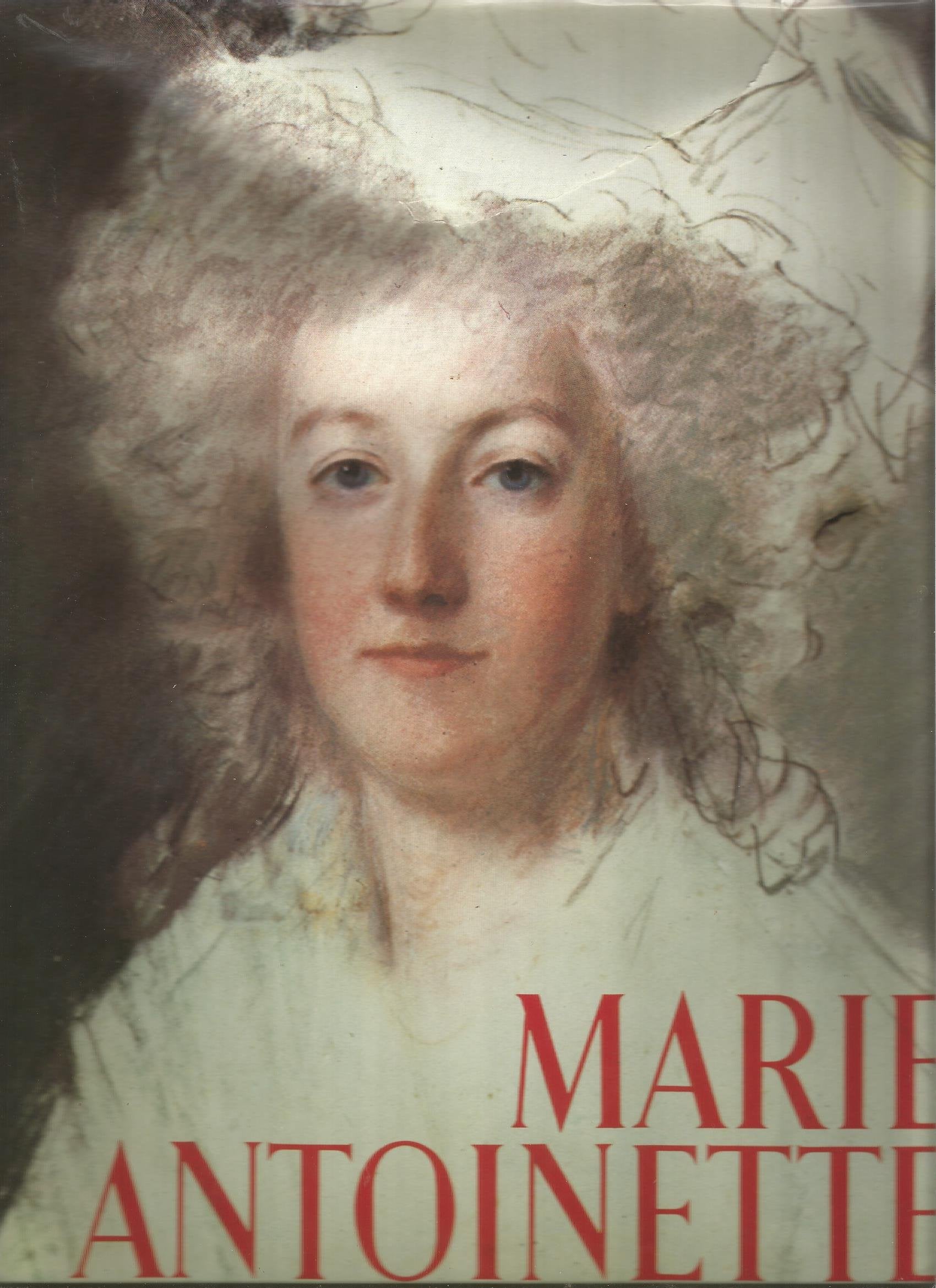 Marie Antoinette, l'impossible bonheur book