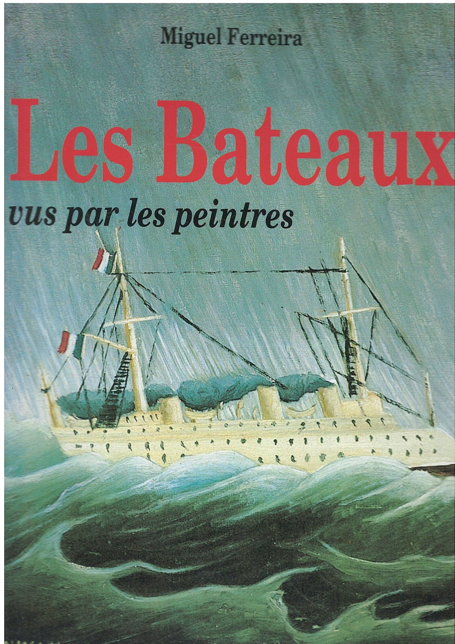 Les Bateaux vus par les peintres book