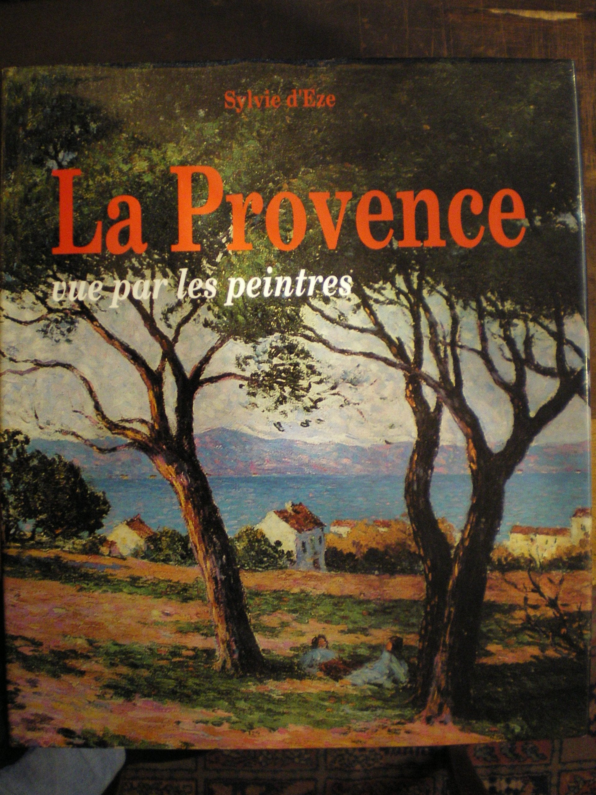 La provence book