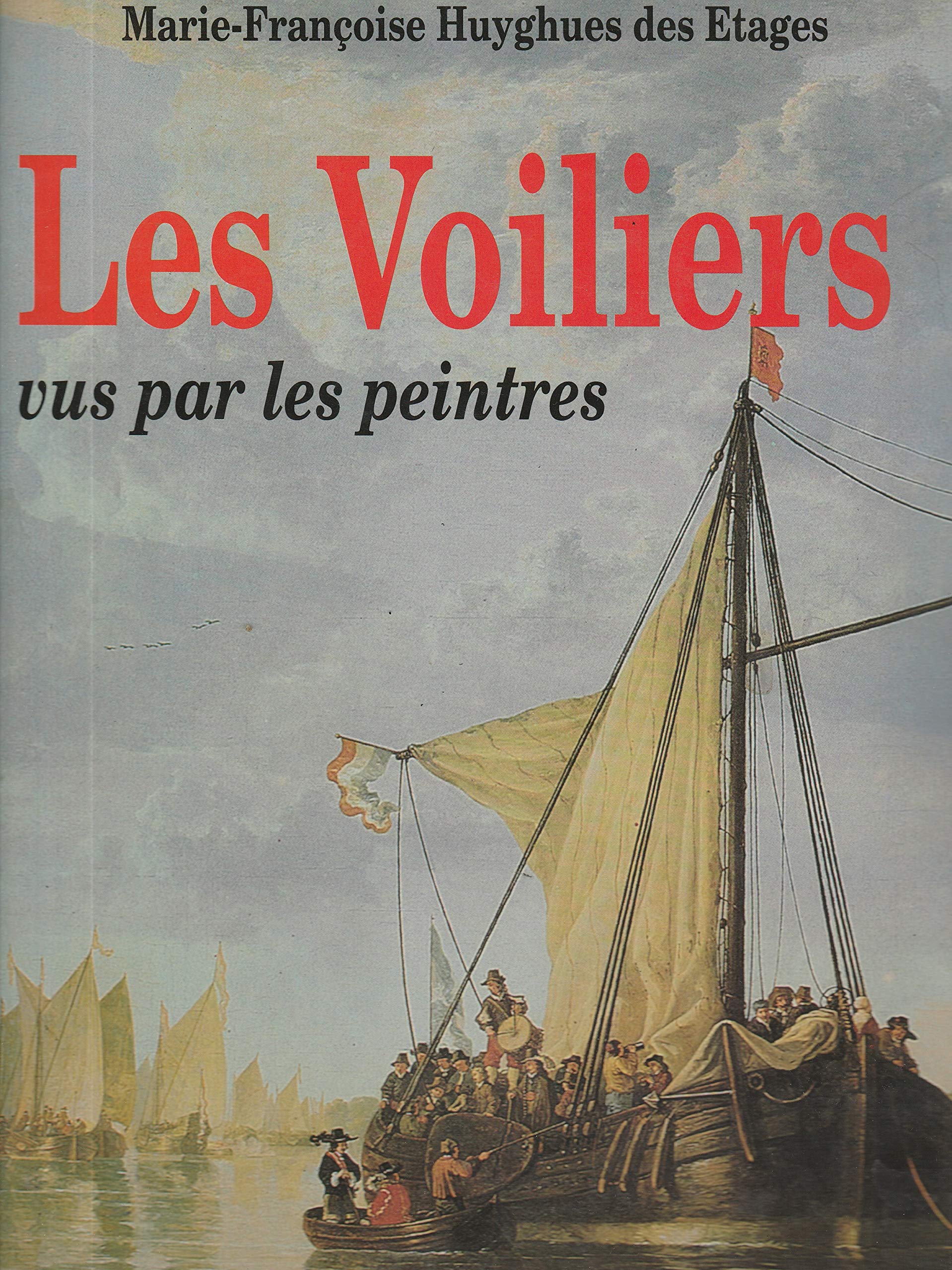 Les Voiliers vus par les peintres book