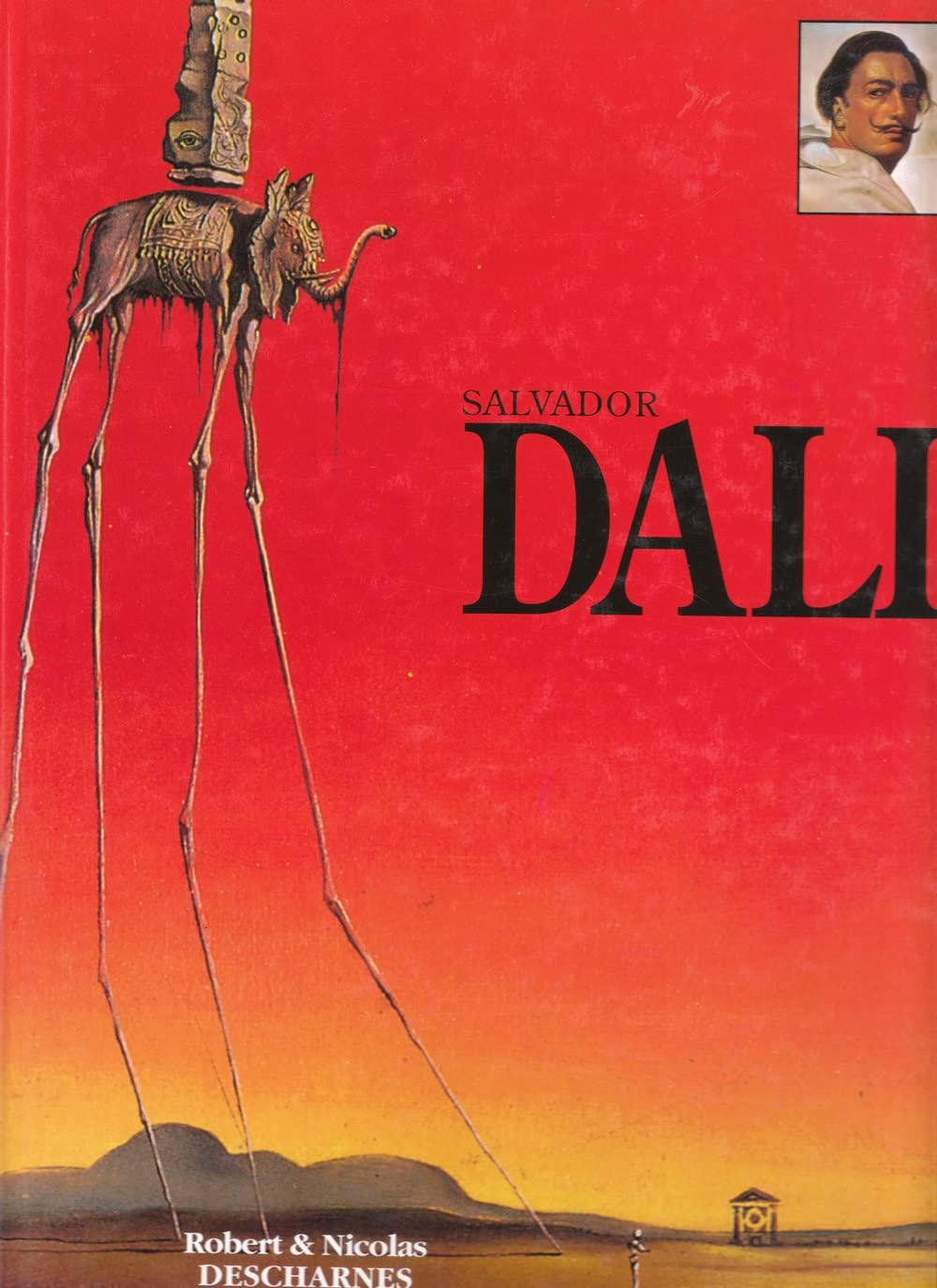 Salvador dali by descharnes robert Books