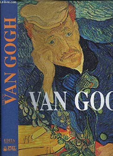 Vincent Van Gogh Books